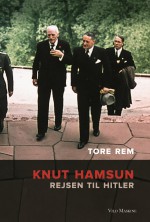 Forside til 'Knut Hamsun - Rejsen til Hitler'