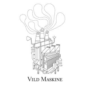 Vild Maskine logo