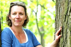 Anne-Laure Bondoux. Foto © Coline Peyrony. 